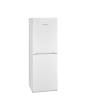 Montpellier MFF165W 54cm 50/50 Frost Free Fridge Freezer in White