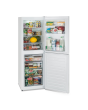 Montpellier MFF165W 54cm 50/50 Frost Free Fridge Freezer in White