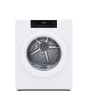 Montpellier MTD30P 3kg Vented Compact Tumble Dryer in White