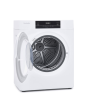 Montpellier MTD30P 3kg Vented Compact Tumble Dryer in White