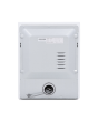Montpellier MTD30P 3kg Vented Compact Tumble Dryer in White