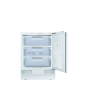 Siemens GU15DAFF0G 59.8cm Built Under Static Freezer