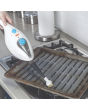 VAX S85-CM  Steam Clean Multi - White & Blue