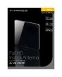 Vivanco 39283 Full HD Indoor Aerial, Flat