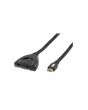 Vivanco 47078 Automatic HDMI Switcher (2 X Soc-1 X Plug)