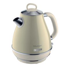 Ariete AR6903 Vintage 1.7L (Cream) Jug Kettle 