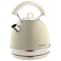 Ariete AR7703 Vintage Cream Cordless Kettle