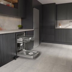 Blomberg LDV02284 Integrated Slimline Dishwasher - 10 Place Settings