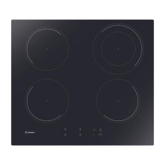 Candy CI1642CC Induction, 4 Zones, Black, Vetroceramic