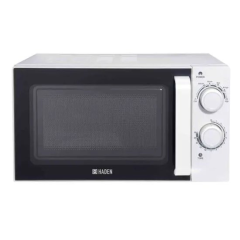 Haden 195678 20 Litre Single Microwave - White
