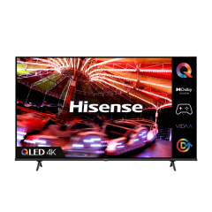 Hisense 50E7HQTUK 50" 4K Uhd Hdr Qled Freeview Smart TV