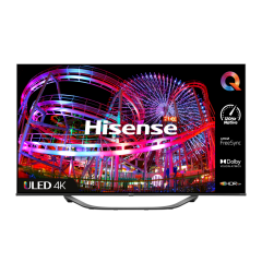 Hisense 55U7HQTUK 55" 4K Uhd Hdr Qled Freeview Smart TV
