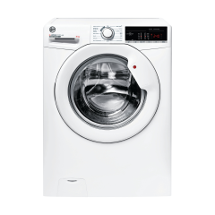 Hoover H3W 48TA4  H3W 8kg 1400 Spin Washing Machine - White