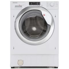 Hoover HBWM914SC-80 Built In Washer 9Kg 1400 Spin