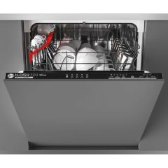 Hoover HRIN2L360PB-80 Integrated Dishwasher 