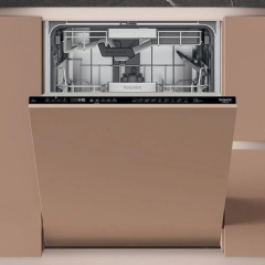 Hotpoint H8IHP42LUK Integrated Full Size Dishwasher
