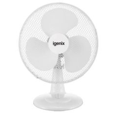 iGenix DF1610 16' Desk Fan