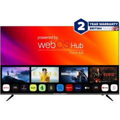 JB-50CU1811 – 50"Led Freeview/Freesat Ultra HD 4K Smart TV With Webos