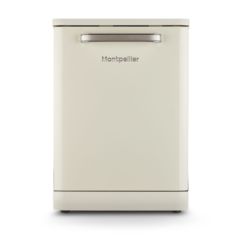 Montpellier MAB1353DC Dishwashers > Freestanding