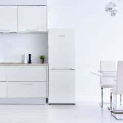 Montpellier MFF155EW 54cm 60/40 Frost Free Fridge Freezer - White