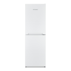 Montpellier MFF165W 54cm 50/50 Frost Free Fridge Freezer in White