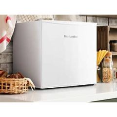 Montpellier MTTF32W Table Top Freezer Dimensions H495 X W472 X D450