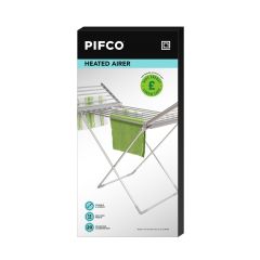 PIFCO 205742 Heated Airer 230W / 20 Heated Bars 