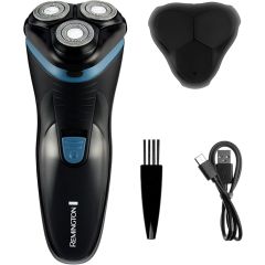 REMINGTON R1 STYLE Rotary Shaver USB Rechargable
