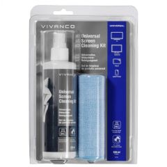 Vivanco 39752 Universal Screen Cleaning Kit, 250 Ml