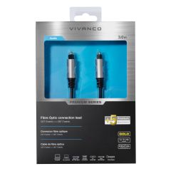 Vivanco 41827 Optical Cable 3M (Premium)