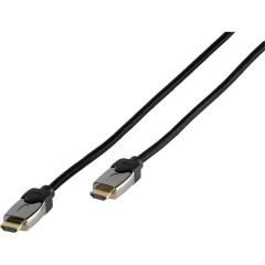 High Speed HDMI® cable with Ethernet, 1,5m