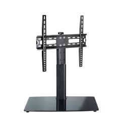 Vivanco TS8140 Titan TV Stand With Glass Base