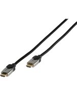 High Speed HDMI® cable with Ethernet, 1,5m