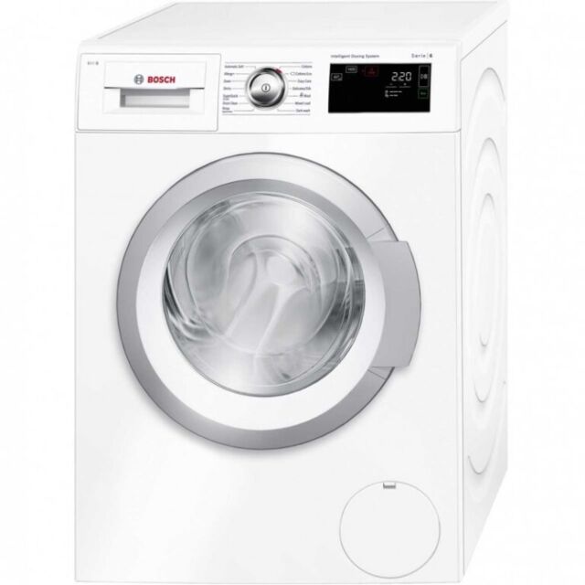 Bosch WAT28660GB 8Kg I -Dos Serie 6 Washing Machine