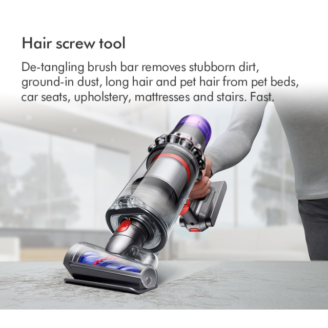 Dyson HAIRSCREWTOOL Hair Screw Tool Accessory