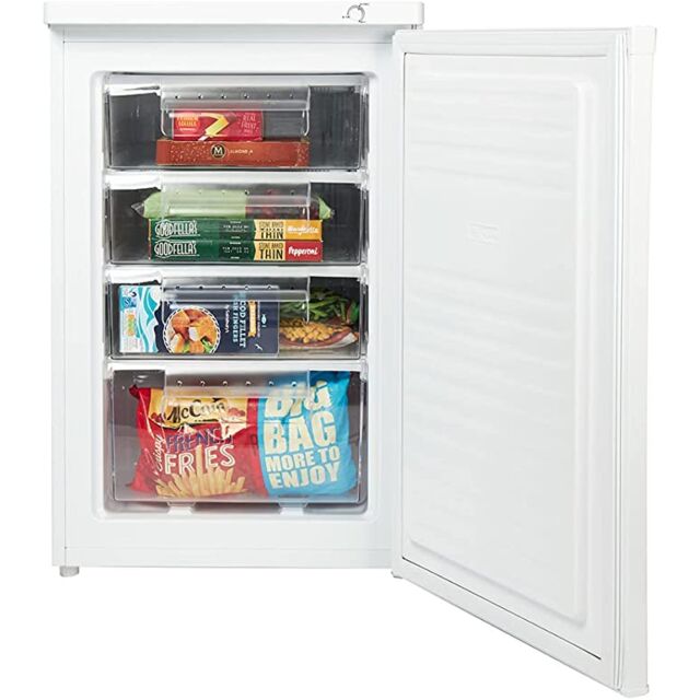 Haden HZ184W-E 55Cm 4 Drawer Freezer (E Rate)