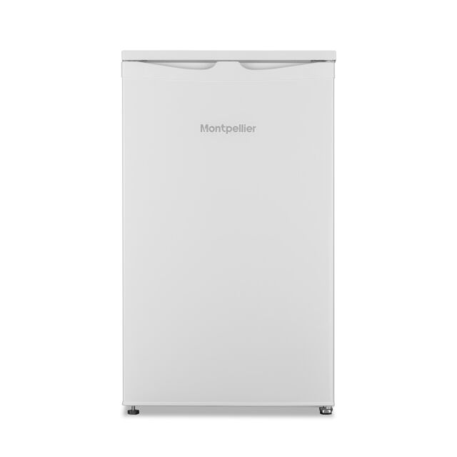 Montpellier MLA48W-2 48Cm Under Counter Larder Fridge