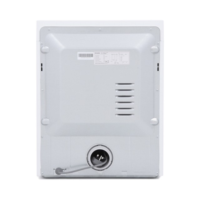 Montpellier MTD30P 3kg Vented Compact Tumble Dryer in White