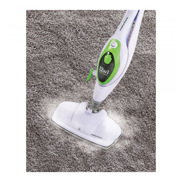 Morphy Richards 720506 12In1 Steam Cleaner
