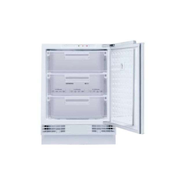 Siemens GU15DAFF0G 59.8cm Built Under Static Freezer