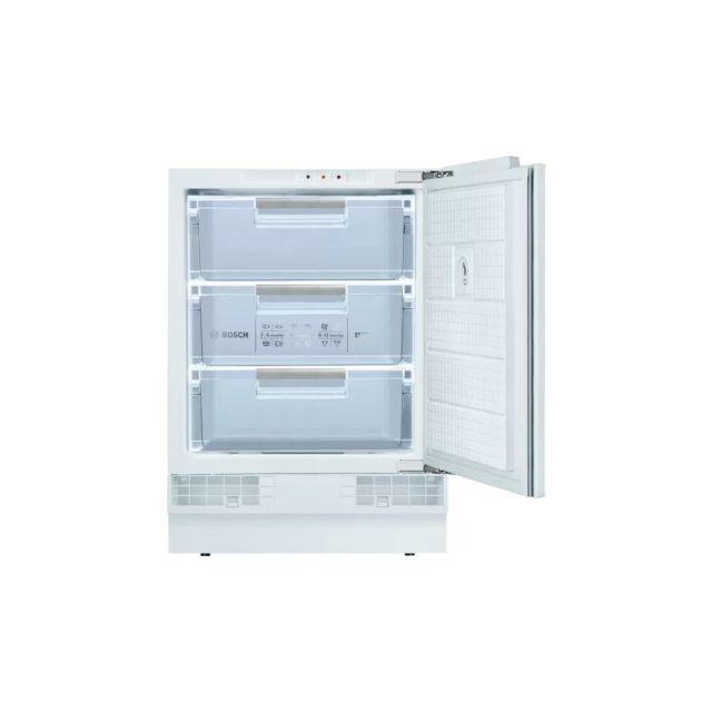 Siemens GU15DAFF0G 59.8cm Built Under Static Freezer