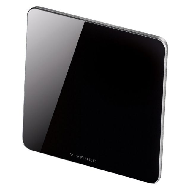 Vivanco 39283 Full HD Indoor Aerial, Flat
