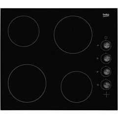 Beko HIC64102 Ceramic Hob