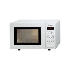 Bosch HMT75M421B  17 Litre Microwave - White