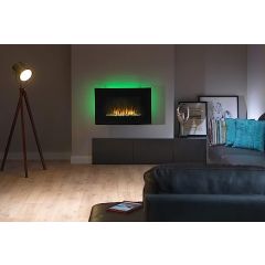 Dimplex ART 20 Artesia Art20 Curved Wall Fire