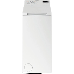 Hotpoint WMTF722UUKN 7kg Top Loading Slimline Washing Machine