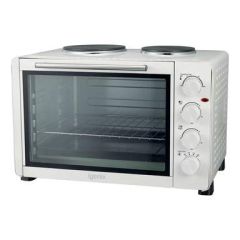 iGenix IG7145 Mini Oven 2 Hot Plates