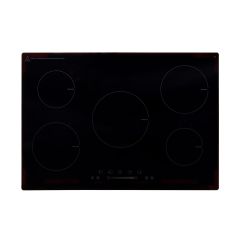 Montpellier INT750 75cm 5 Zone Induction Hob