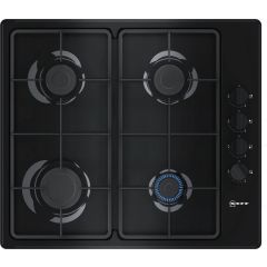 Neff T26BR46S0 60Cm Gas Black