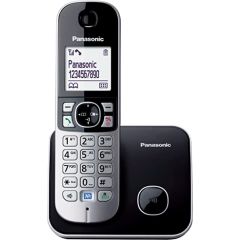 Panasonic KX-TG6811EB Panasonic KX-TG6811 Single Digital Cordless Phone